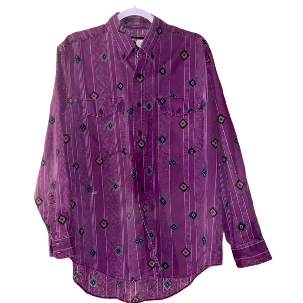 Vintage western shirt